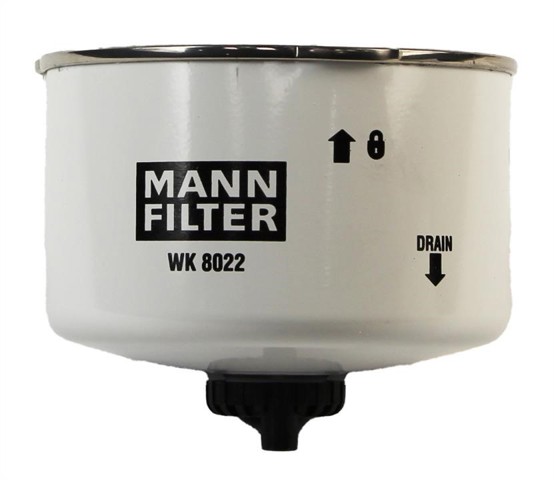 WK8022X MANN Filtro de combustible  comprar en Jaén