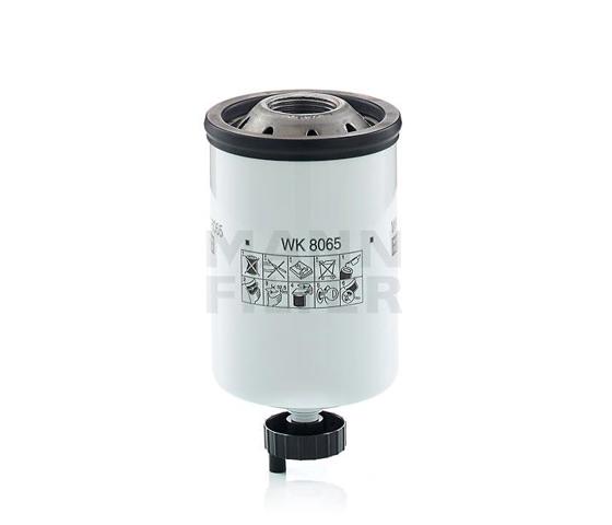 Filtros de combustible WK8065 MANN