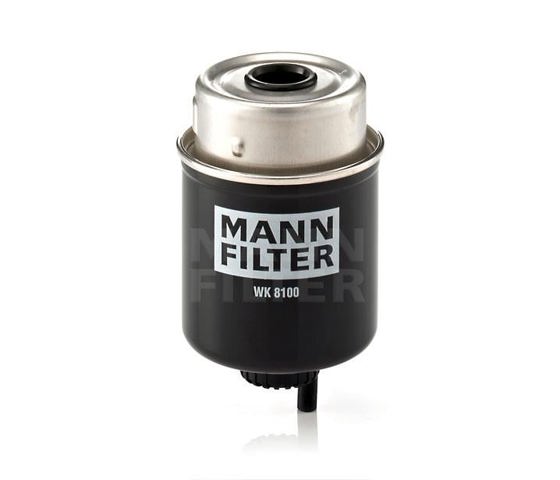 WK8100 MANN Filtro de combustible  comprar en Oviedo