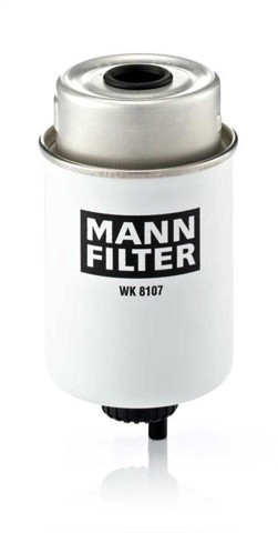 MANN WK8107 Filtro de combustible comprar Pamplona