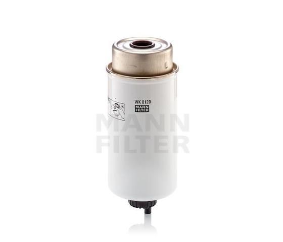 Filtro combustible WK8120 MANN