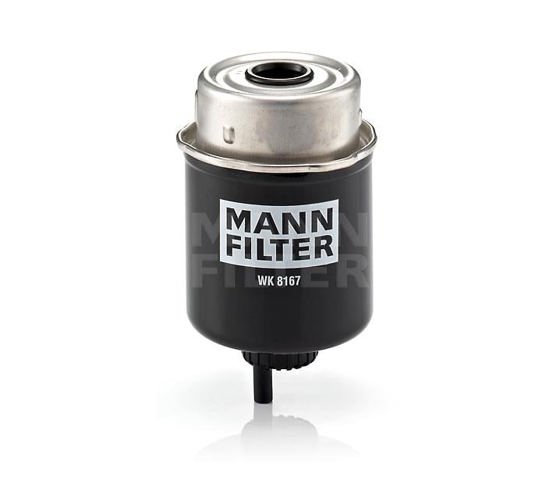 Filtro de combustible WK8167 MANN