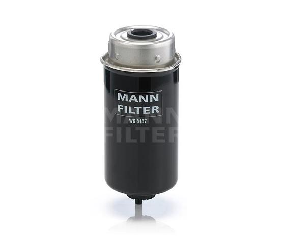 Filtros de combustible WK8187 MANN