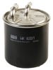 Filtro de combustible WK8201 MANN