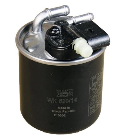 WK82014 Filtro de combustible  en stock Castellón