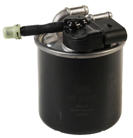 WK82017 MANN Filtro de combustible comprar Bilbao