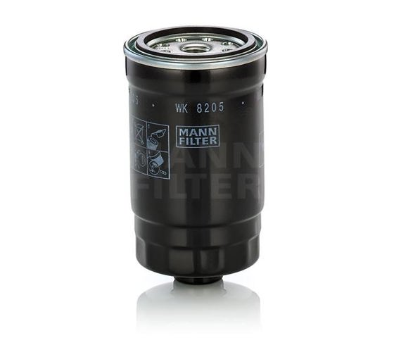 WK8205 MANN Filtro de combustible comprar Bilbao