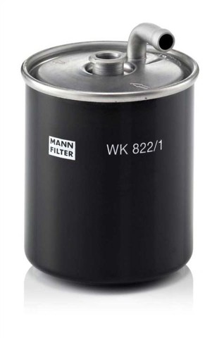 WK8221 MANN Filtro de combustible  comprar en Jaén