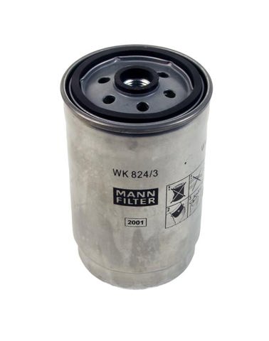 MANN WK8243 Filtro de combustible  comprar en Murcia