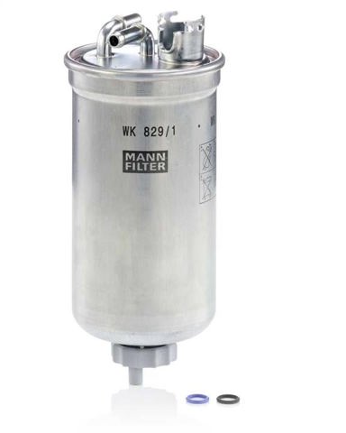 MANN WK8291X Filtro de combustible  comprar en Albacete