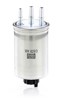 Filtro de gasolina WK8293 MANN