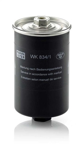 WK8341 Mann-Filter