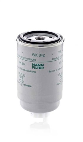 MANN WK842 Filtro de combustible comprar Tarragona