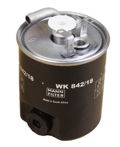 MANN WK84218 Filtro de combustible comprar Barcelona