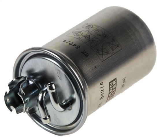 WK8424 MANN Filtro de combustible  en stock Huelva