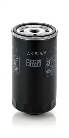 WK8456 Filtro de combustible  disponible Málaga