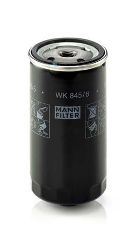 WK8458 MANN Filtro de combustible  comprar en Jaén