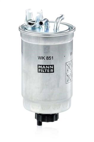 WK851 MANN Filtro de combustible comprar Madrid