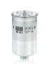 Filtro de gasolina WK853 MANN