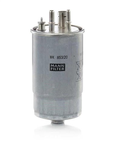 WK85320 MANN Filtro de combustible  comprar en Lleida