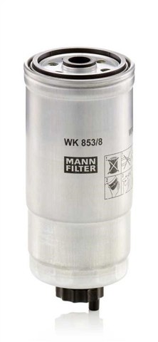 MANN WK8538 Filtro de combustible  comprar en Murcia