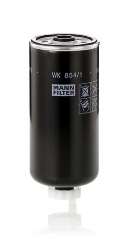 MANN WK8541 Filtro de combustible  comprar en Murcia