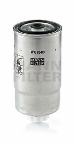 WK8543 MANN Filtro de combustible  comprar en Jaén