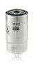 Filtro combustible WK8545 MANN