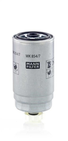 MANN WK8547 Filtro de combustible  comprar en Ponferrada