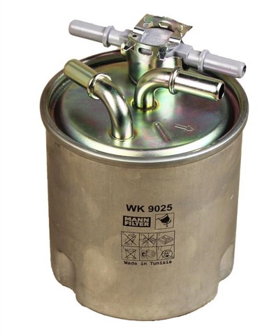 MANN WK9025 Filtro de combustible  en stock Valencia