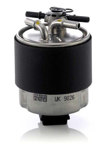WK9026 Filtro de combustible  comprar en Zaragoza