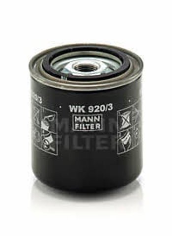 WK9203 Mann-Filter