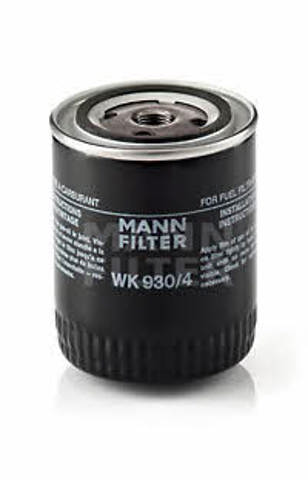 Filtro de combustible WK9304 MANN