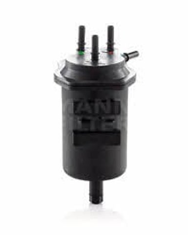 WK93917X Mann-Filter