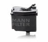 Filtro de gasolina WK9392Z MANN