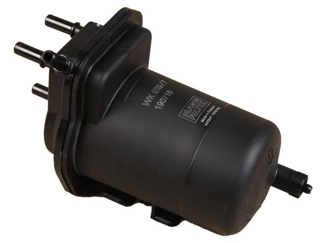 MANN WK9397 Filtro de combustible comprar Pamplona