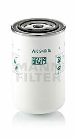 MANN WK94015 Filtro de combustible  comprar en Ponferrada