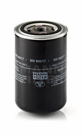 MANN WK94017 Filtro de combustible  en stock Salamanca