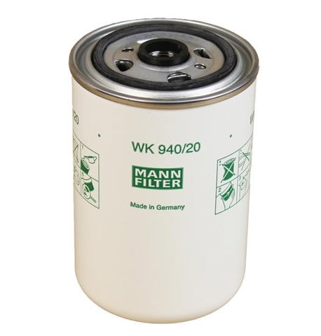 WK94020 Filtro de combustible  comprar en Zaragoza