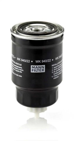 WK94022 Filtro de combustible  comprar en Pontevedra