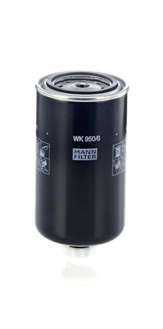 MANN WK9506 Filtro de combustible  comprar en Ponferrada