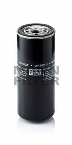 Filtro de combustible WK96211 MANN
