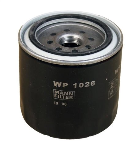 WP1026 MANN Filtro de aceite  comprar en Jaén