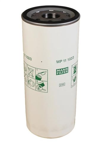 WP111023 MANN Filtro de aceite  disponible Vigo