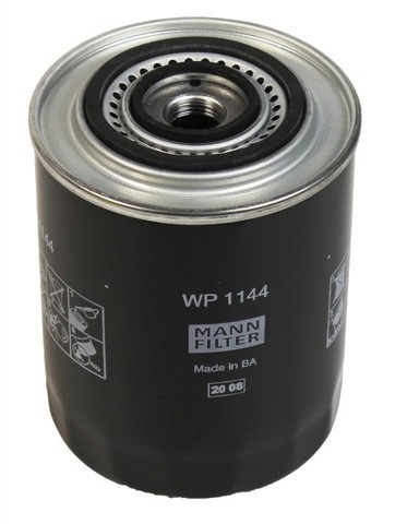 WP1144 MANN Filtro de aceite  disponible Ourense