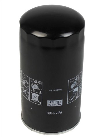 WP1169 MANN Filtro de aceite  disponible Alicante
