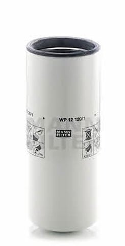 Filtro aceite WP121201 MANN