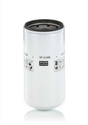 Filtro de aceite motor WP12308 MANN