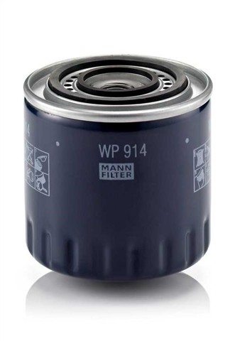 MANN WP914 Filtro de aceite comprar Tarragona
