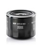 Filtros de aceite WP91480 MANN